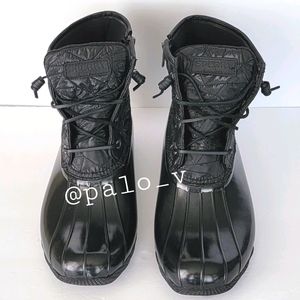 Sperry Top-Siders Quilted